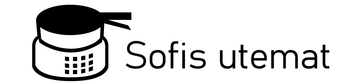 Sofis utemat